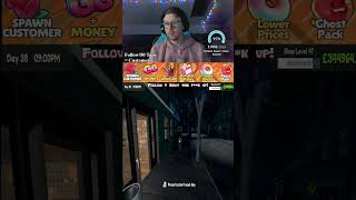 Interactive Streams can be total CHOAS! #shorts
