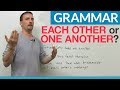 Reciprocal Actions and Pronouns