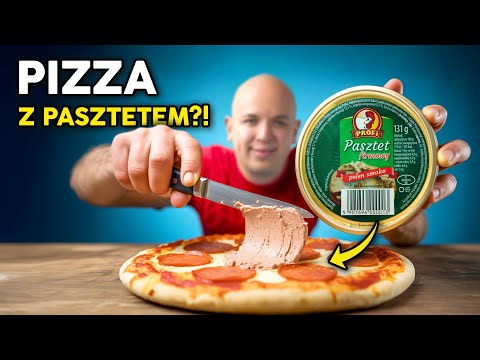 Najdziwniejsze PIZZE na ŚWIECIE!