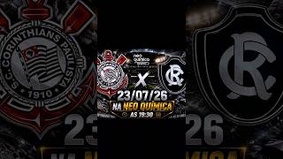 Corinthians e Remo