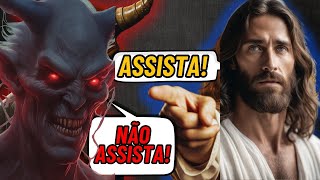 💖JESUS: Filho, por favor, ME ESCUTE! Não ouça o INIMIGO!💖