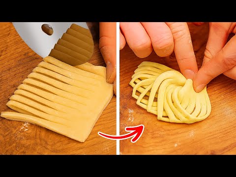 Genius Smart Dough Tricks You Never Knew Existed!