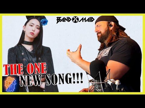 When It Gets To You Just Right | Band-Maid - The One | REACTION