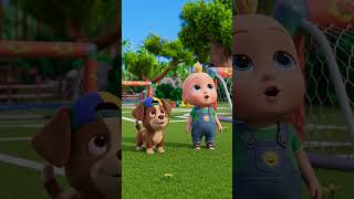 Johny Kicks the Ball Into Space! ⚽World Cup 2026