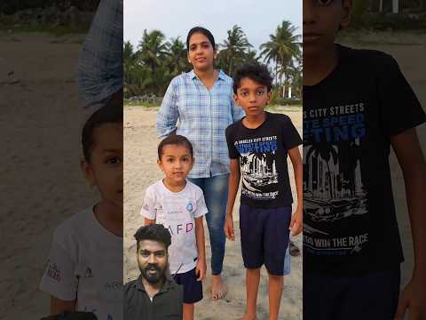 Tom&Jerry🥰Outing with kutties ♥️ #shorts #shortvideo #krishnaavyu part 384