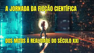 A JORNADA DA FICÇÃO CIENTÍFICA | ENTRE A IMAGINAÇÃO E A CIÊNCIA