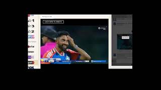 TODAY MATCH LIVE CRICKET SL
