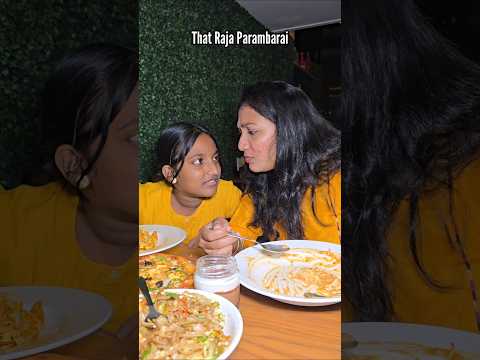 🤯that Raja parambarai🤣 #couple #rockydivi #food #trending #viral #shorts #youtubeshorts