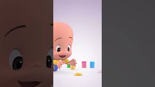 ¡Diversión con plastilina amarilla y Cuquin! #Cuquin #Cleoycuquin