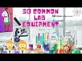 Exploring Science Lab Equipment and Their Uses