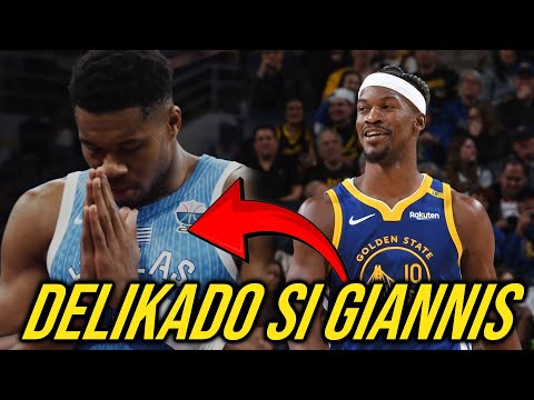 NANGANGANIB na Ang Buhay ni GIANNIS sa Eurobasket | Nasasayang Ang Pagkakataon ni Jimmy Butler
