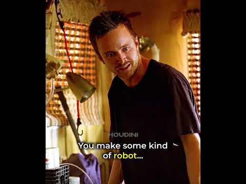 A Robot? 😂 | Breaking Bad | #Shorts