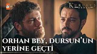 Sultan Orhan, Andreas'ın karşısına Dursun olarak çıkıyor! - Kuruluş Orhan 19. Bölüm