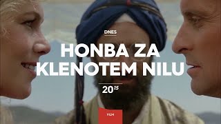 Honba za klenotem Nilu | Tv Prima | srpen 2025 (česky)