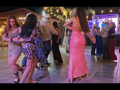 Cumbia roberto ruiz,  xv años de Giselle, baile instinto de chihuahua