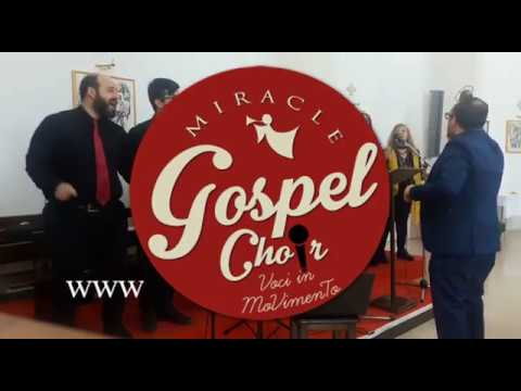 Miracle Gospel Choir,voci in Movimento