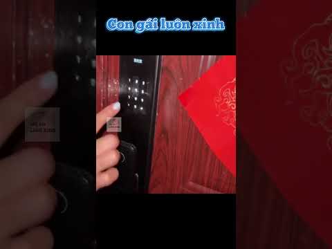 Cửa Vân Tay Có An Toàn Như Chúng Ta Nghĩ