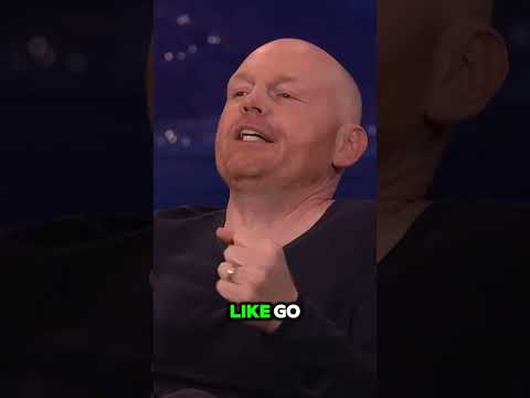 bill burr on getting mad while driving 🚗💢😂