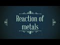 Iron Extraction and Oxidation Processes