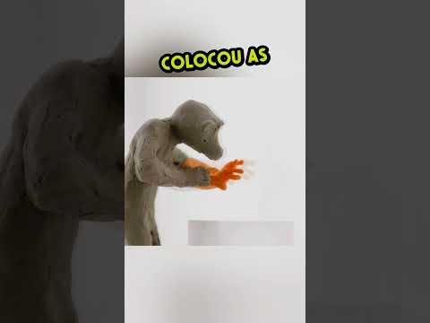 O dilema do homem de barro: Cada tentativa o sujava ainda mais 🌀🧼