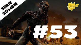 Valle de sombra y muerte | Cap 53 Serie apocalipsis zombie