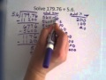 Multiplication and Division Concepts
