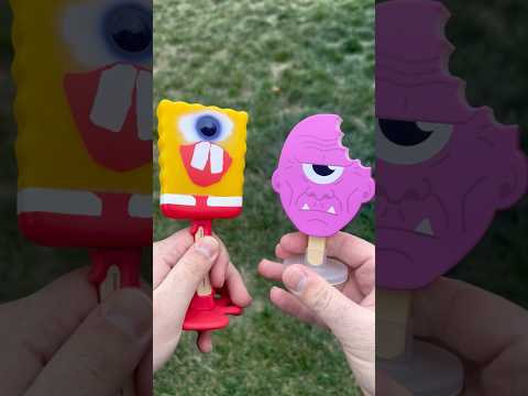 Cyclops Monster Popsicle!