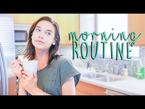 My Summer Morning Routine! 🌟