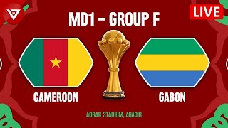 🔴CAMEROON vs GABON - CAF Africa Cup of Nations 2025 Preview & Predictions