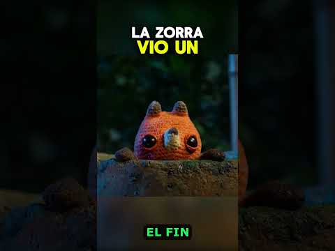 La zorra creyó haberlo perdido para siempre