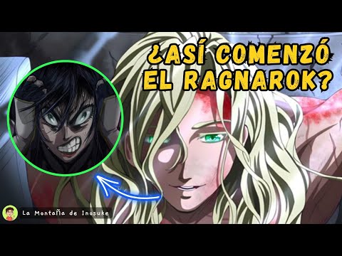 ¿BRUNHILD COMENZÓ EL RAGNAROK? | Record of Ragnarok Capítulo 96 | Shuumatsu no Valkyrie 96