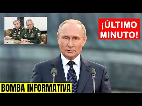 ✅💥PUTIN ¡SUS BARBÁRlC0S PLANES A LA LUZ!💥1 JULIO💥