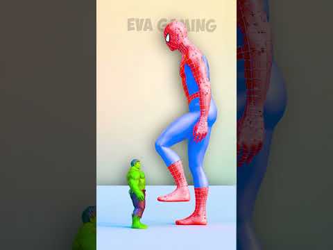 Hulk vs Green Goblin Brutal Fight | Marvel GTA 5 Realistic Mod | Crunch Time Part 21 August