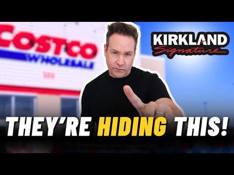 Who REALLY Makes Kirkland? Costco's Secret Partners