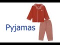 Understanding Clothing Vocabulary in English and Vietnamese