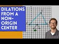 Dilation and Scale Factor Concepts