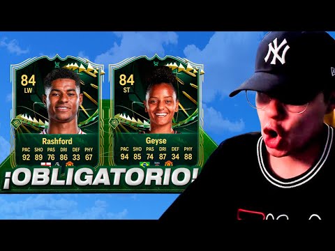 ¡OBLIGATORIO! LA PRIMERA EVOLUCION EN FC 25 ULTIMATE TEAM