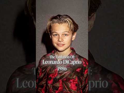 The Life of Leonardo DiCaprio 🎬
