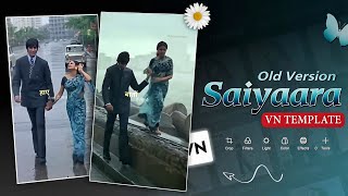 Saiyaara Song Old Version Reels Editing Template | Haye Main Mar Hi Jau Reels Editing - Ghaus Editz 