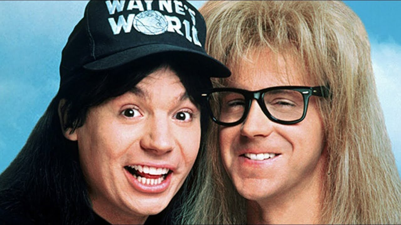 Why You Never Got To See Wayne's World 3