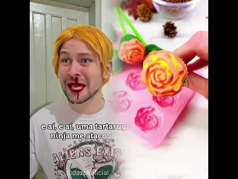 QUANDO MEU IRMÃO TENTA ENGANAR MINHA VÓ (9) #comediadodazok #humor #funny