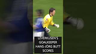 ⚽ THE FASTEST REVENGE IN FOOTBALL HISTORY! Butt vs. Hanke 😱 #wow #wowclassic #crazygoals #schalke