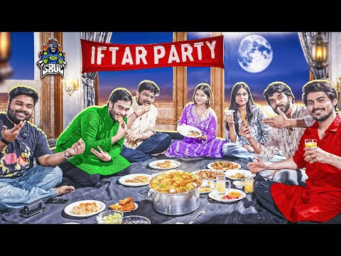 THE GRAND IFTAR WITH S8UL โค