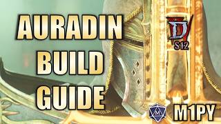 AURADIN STILL S-TIER? - Holy Light Aura Paladin Build Guide Diablo 4 Season 12