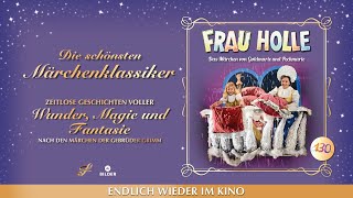 FRAU HOLLE | Trailer | deutsch/german