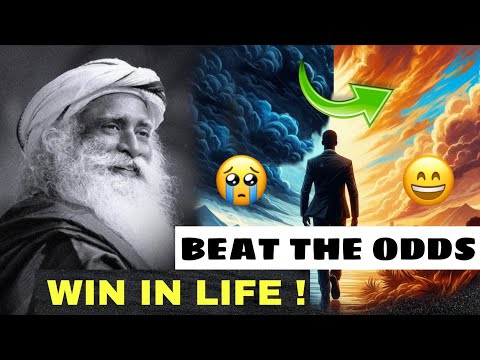 What decides our success or failure ? Is it destiny ? Sadhguru’s Wisdom to succeed in life