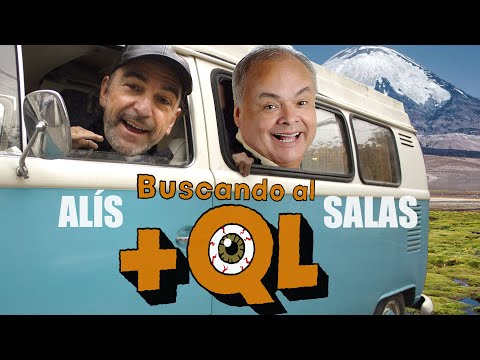 ALVARO SALAS - BUSCANDO AL + QL