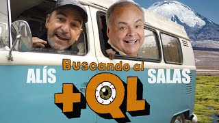 ALVARO SALAS - BUSCANDO AL + QL