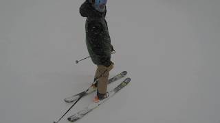Powder day at Solitude Mountain Resort!!!