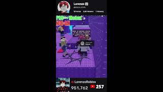 ✨LIVE Roblox With All My Viewers – Let’s Play Squid Game!✨